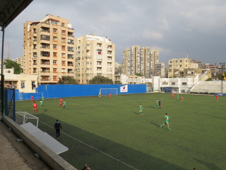 Beirut Al Safa Stadium sportandtravel.de