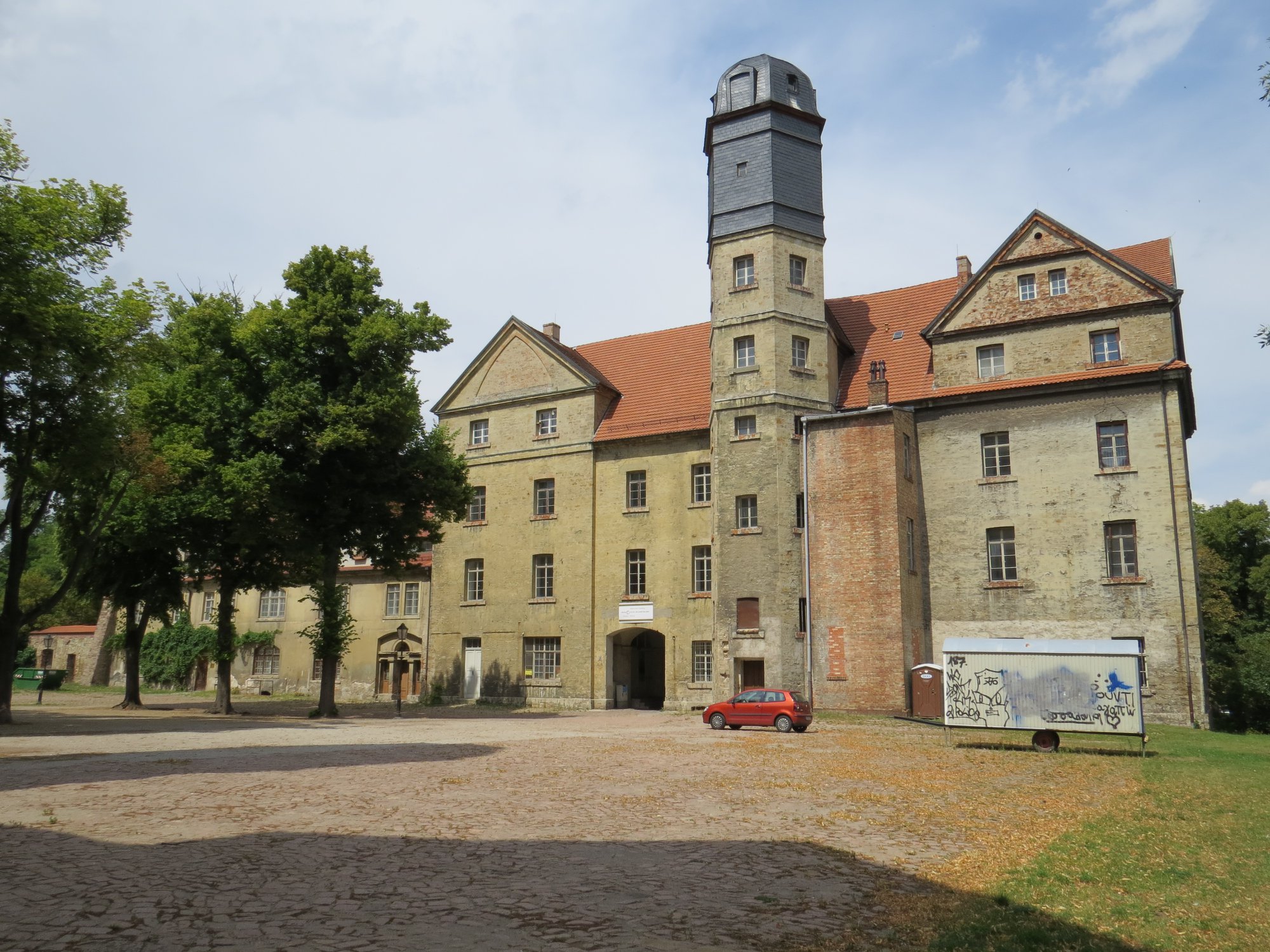 2020/07/25 Köthen SachsenAnhalt sportandtravel.de