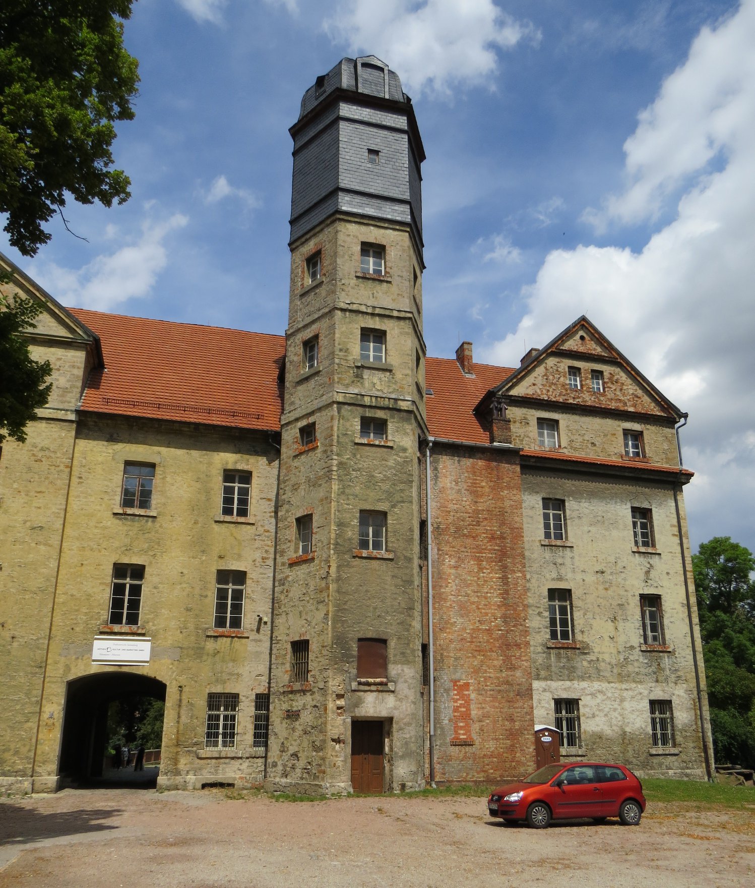 2020/07/25 Köthen SachsenAnhalt sportandtravel.de
