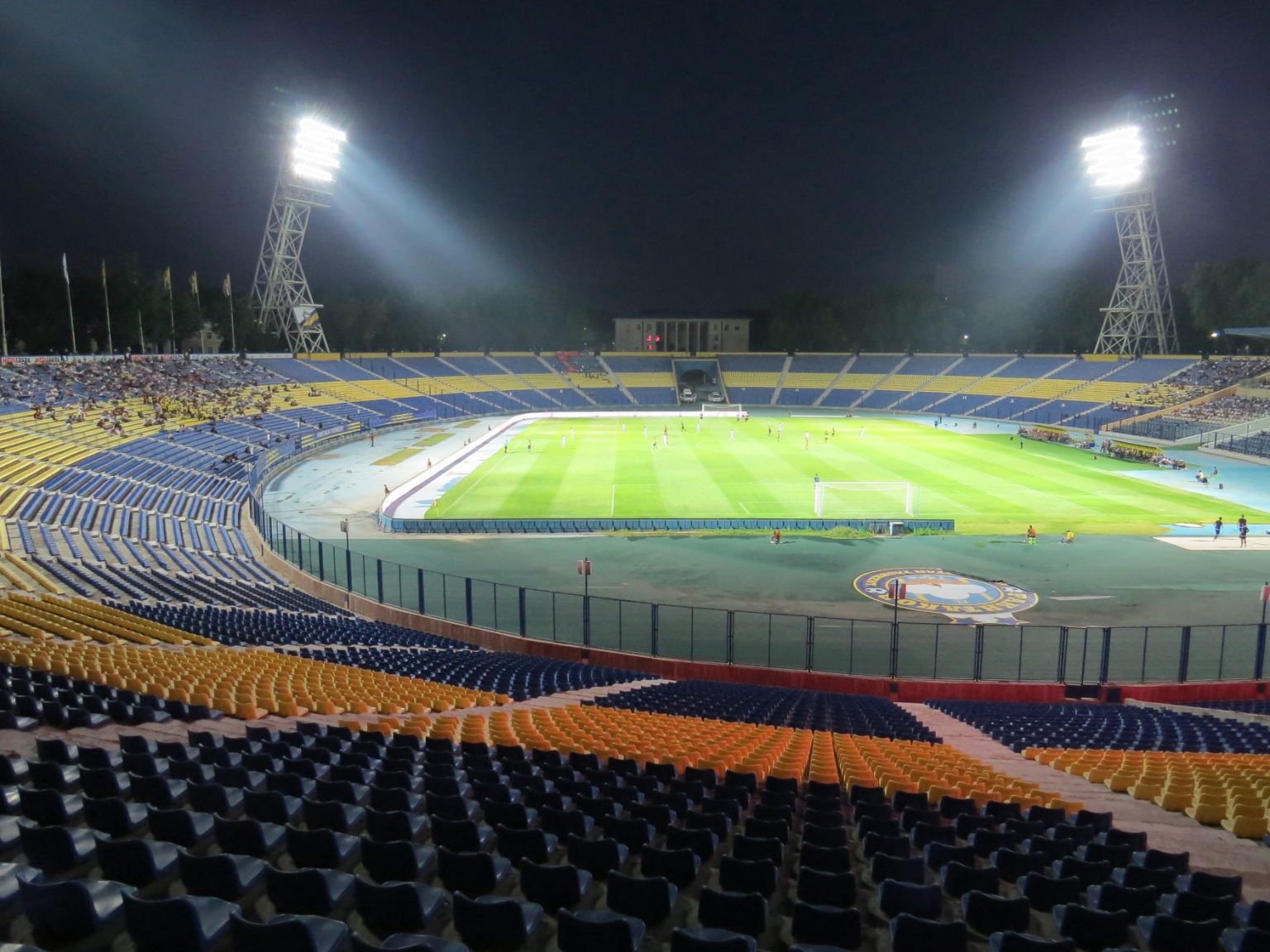 2021/07/04 FK Pakhtakor Tashkent vs FK Lokomotiv Tashkent