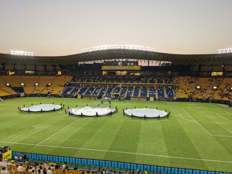 Riyadh Mrsool Park sportandtravel.de